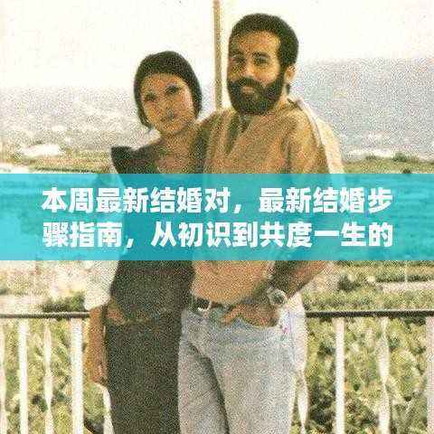 最新结婚步骤指南,从初识到共度一生,初学者与进阶者的完美攻略