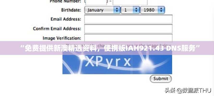 “免费提供新澳精选资料,便携版IAH921.43 DNS服务”