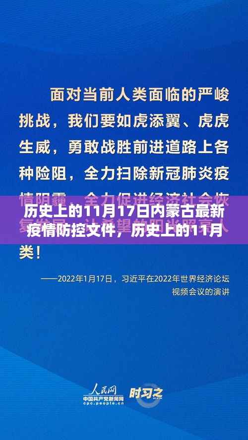 内蒙古疫情防控文件解读与操作指南,历史上的11月17日疫情防控文件深度解析与操作指引