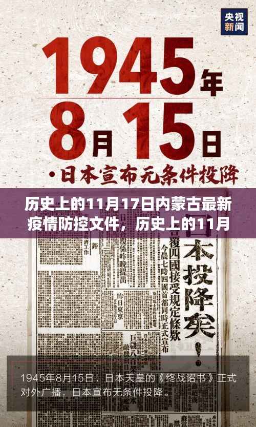内蒙古疫情防控文件解读与操作指南,历史上的11月17日疫情防控文件深度解析与操作指引