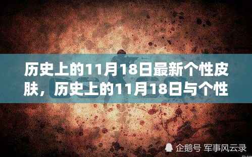 历史上的11月18日,个性皮肤的创新与发展