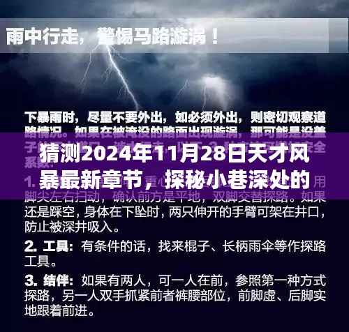 天才风暴揭秘,小巷深处的独特风味与最新章节探秘