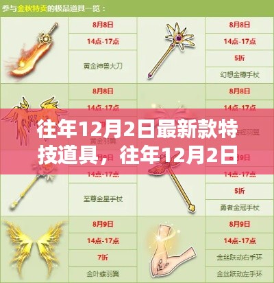 揭秘往年12月2日最新特技道具的魔力与魅力